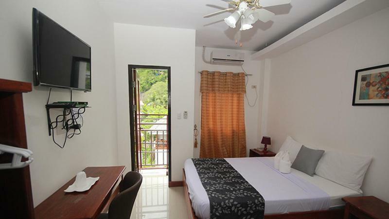 El Nido Royal Palm Inn Exterior foto